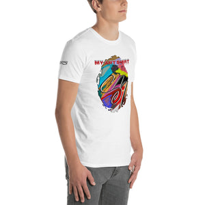 My Art Shirt Short-Sleeve Unisex T-Shirt