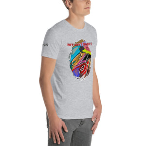 My Art Shirt Short-Sleeve Unisex T-Shirt