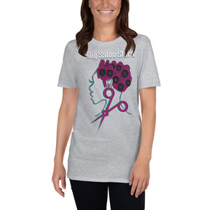 My Salon Shirt (Pretty In Pink) Soft Style Unisex T-Shirt