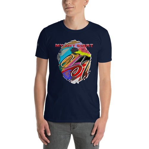 My Art Shirt Short-Sleeve Unisex T-Shirt