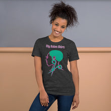 Load image into Gallery viewer, My Salon Shirt (Glamorous In Green) Premium Short-Sleeve Unisex T-Shirt