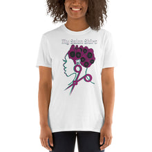 Load image into Gallery viewer, My Salon Shirt (Pretty In Pink) Soft Style Unisex T-Shirt